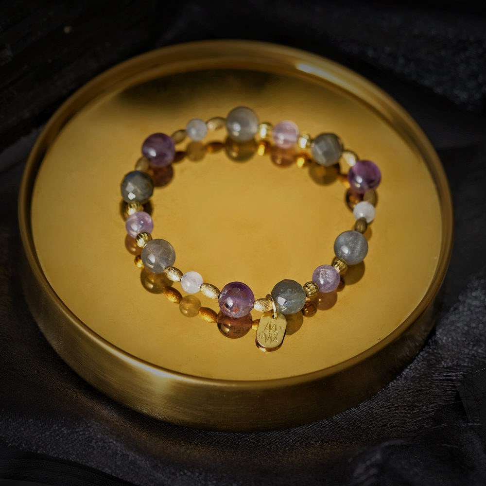 Crystal bracelet｜D0169