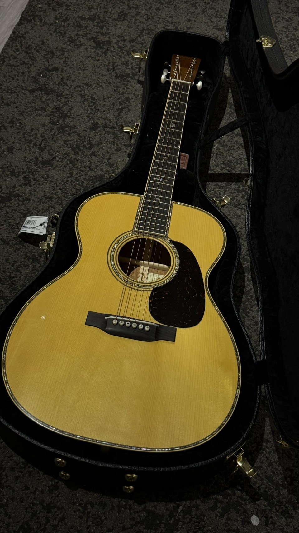 Martin 000-42EC 30th Anniversary Eric Clapton LTD 木吉他【宛伶樂器】