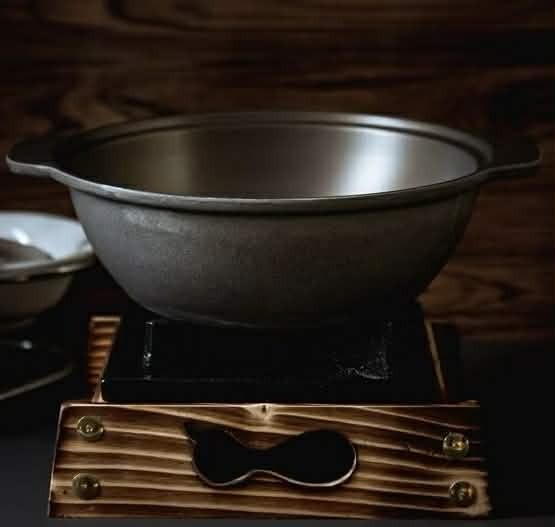 莎咪9寸陽極三杯鍋含鍋蓋