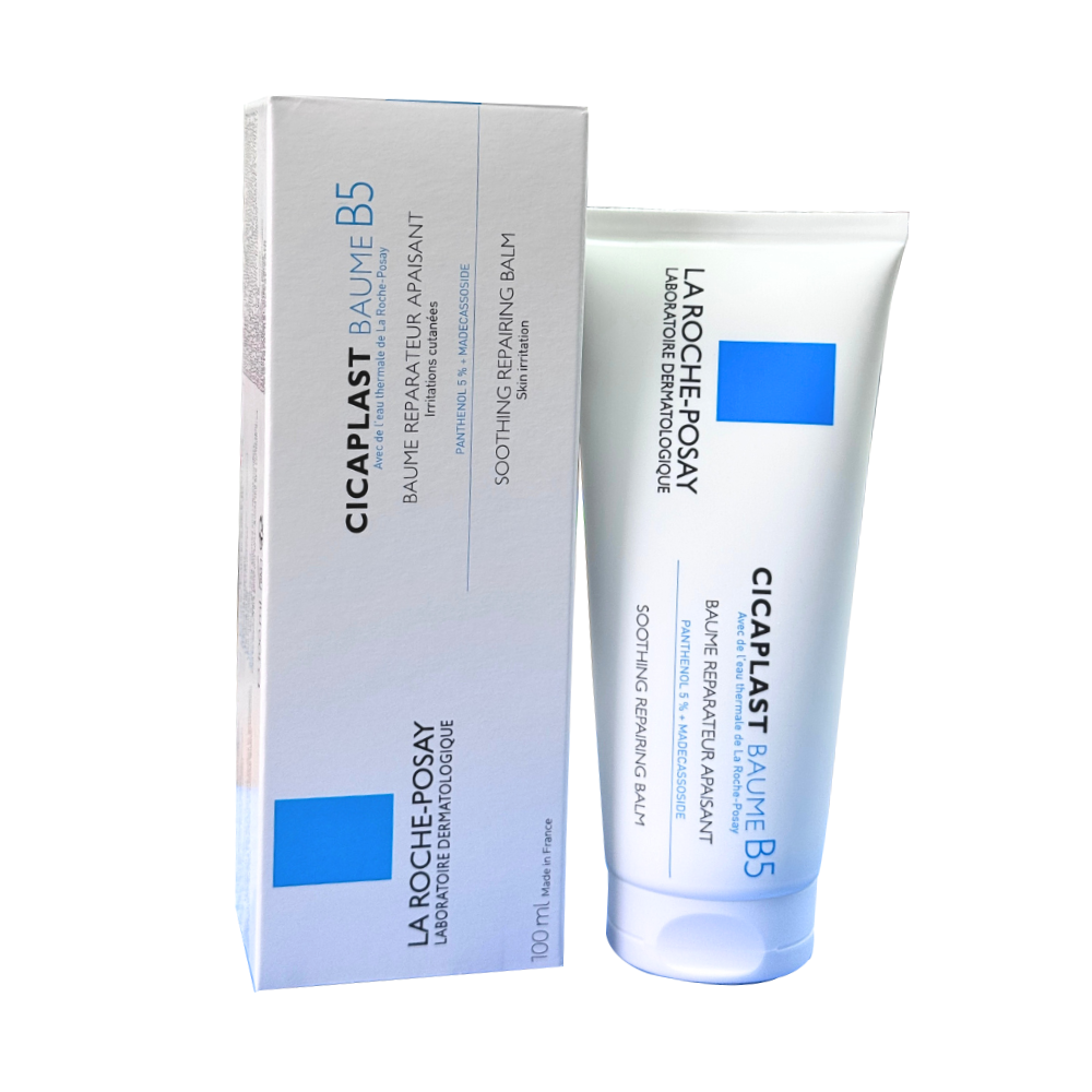 La Roche-Posay 理膚泉 Cicaplast B5 萬用修復霜 100ml 免稅版帶簡體字