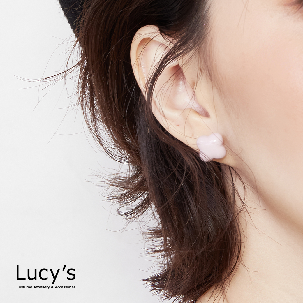 繽紛糖果 耳環 (三色) (127874/127875/127876)