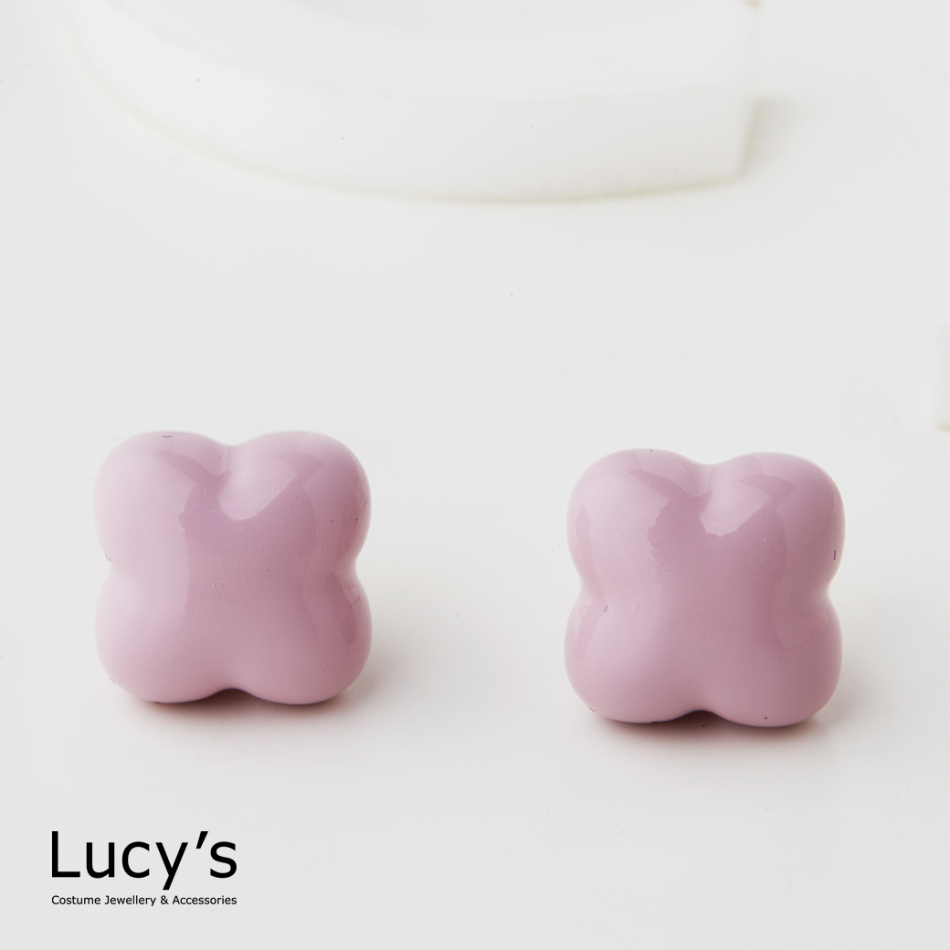 繽紛糖果 耳環 (三色) (127874/127875/127876)