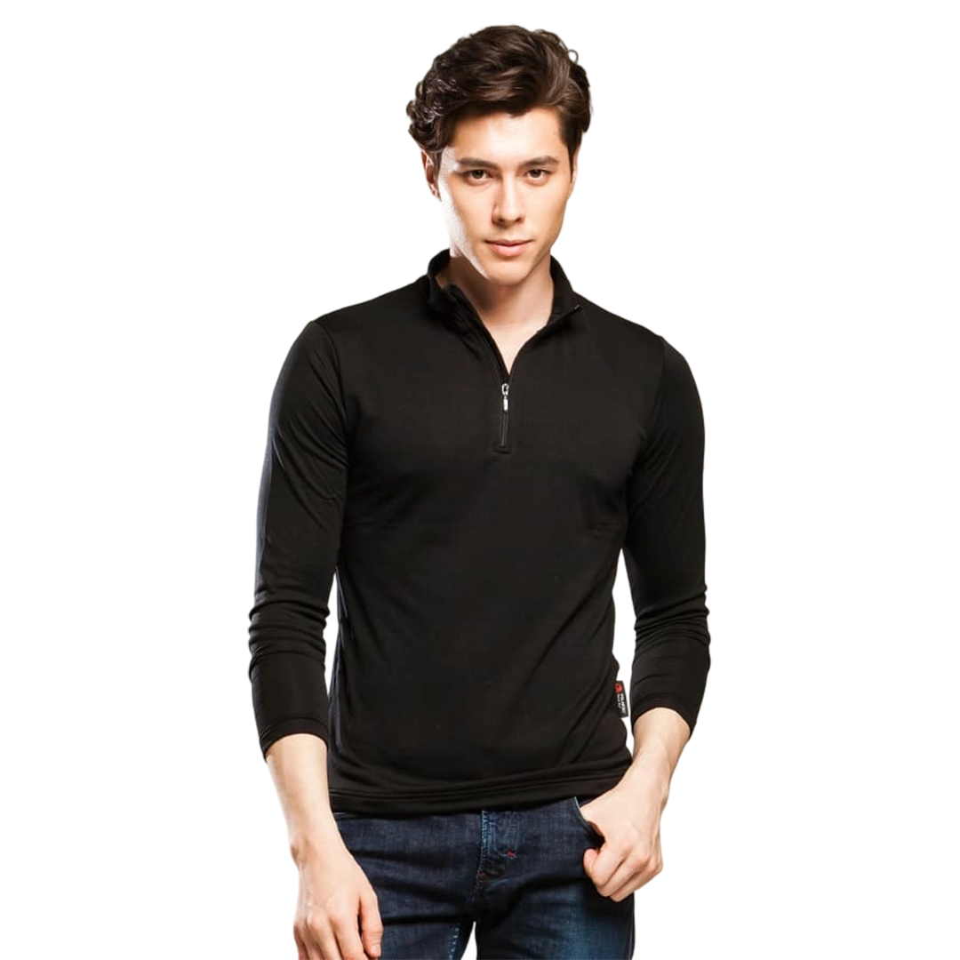 JORDON 橋登 PD T領中層衣 男款 (2色) *01JM777A