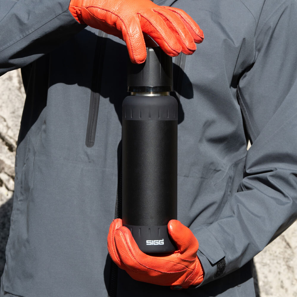 瑞士百年 SIGG ALPINE 25小時極輕超保溫瓶 1000ml