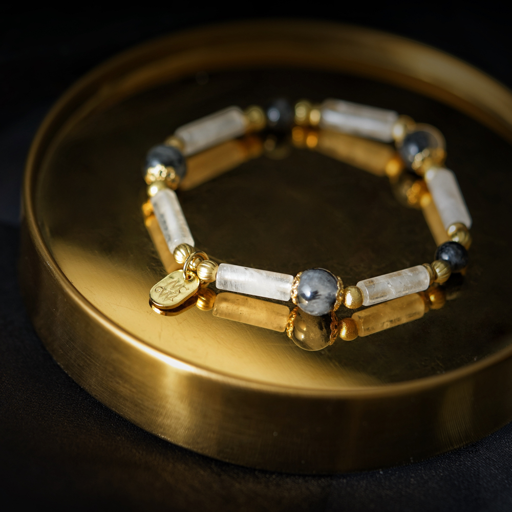Crystal bracelet｜D0315-3