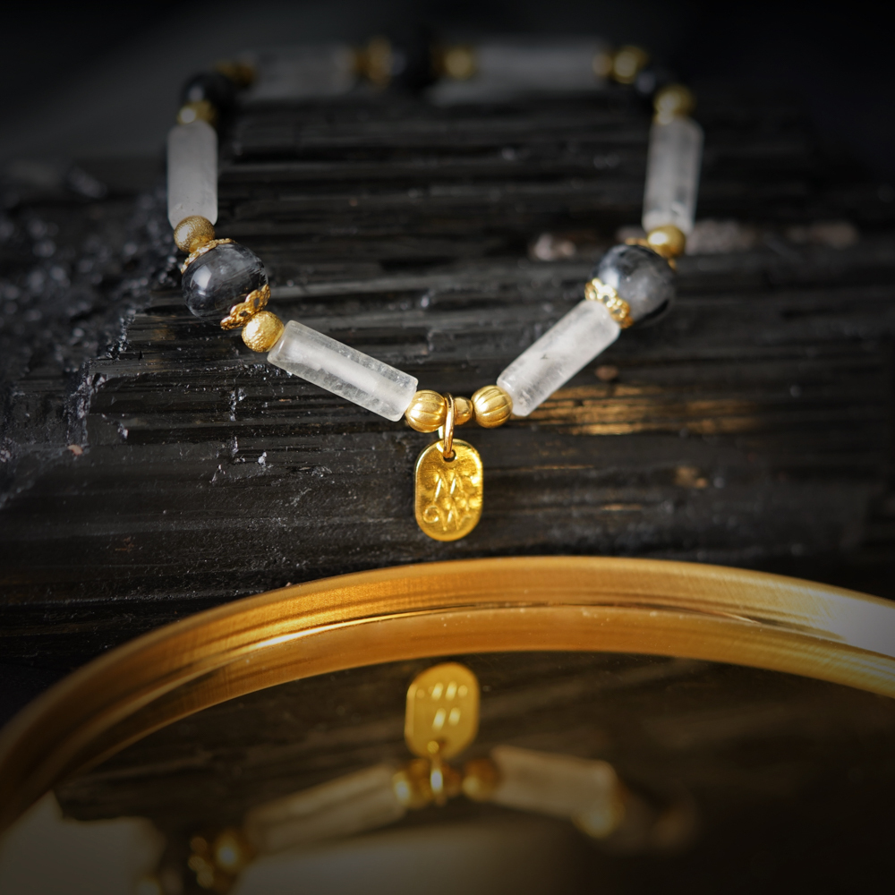 Crystal bracelet｜D0315-3