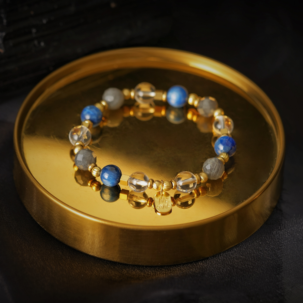 Crystal bracelet｜D0314-1