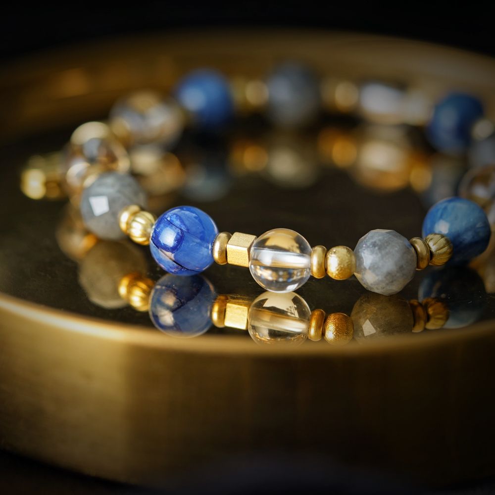 Crystal bracelet｜D0314-1