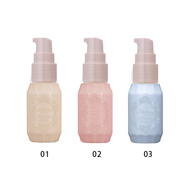 Moist Prism Primer 高效保濕妝前底霜