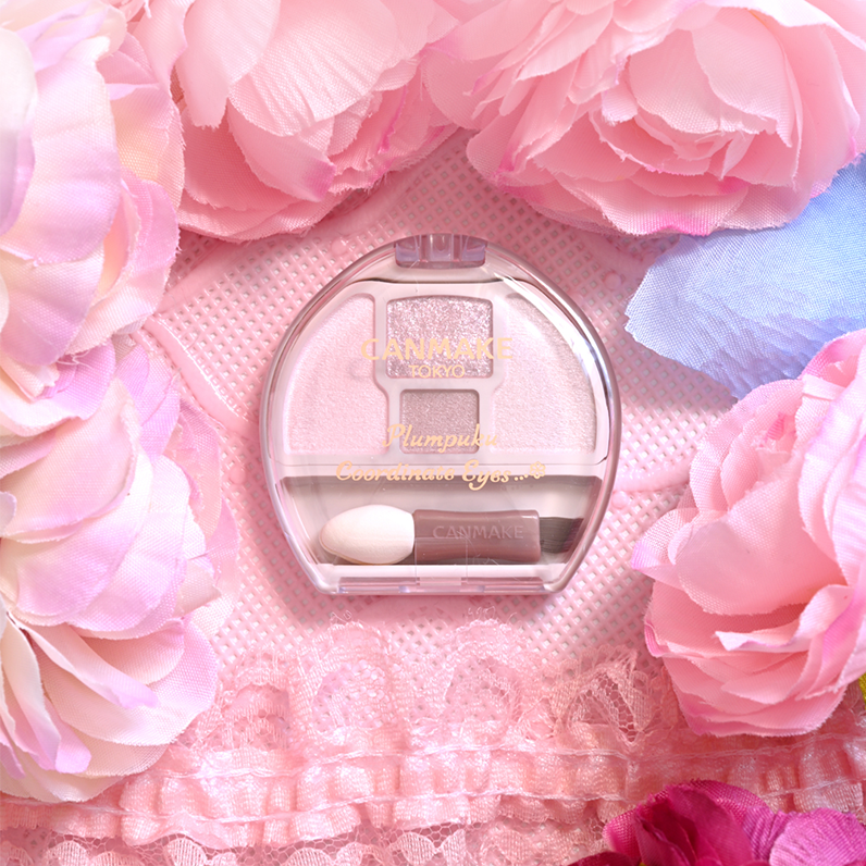 Plumpuku Coordinate Eyes NEO 淚袋眼影