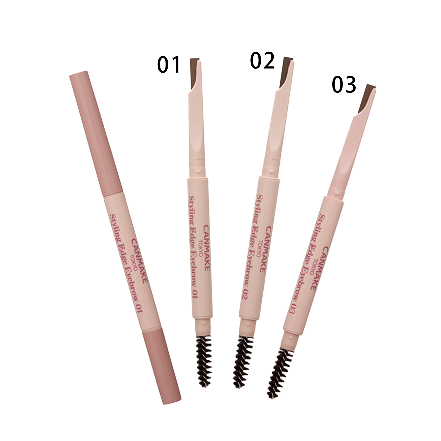 Styling Edge Eyebrow 精細薄芯型眉筆