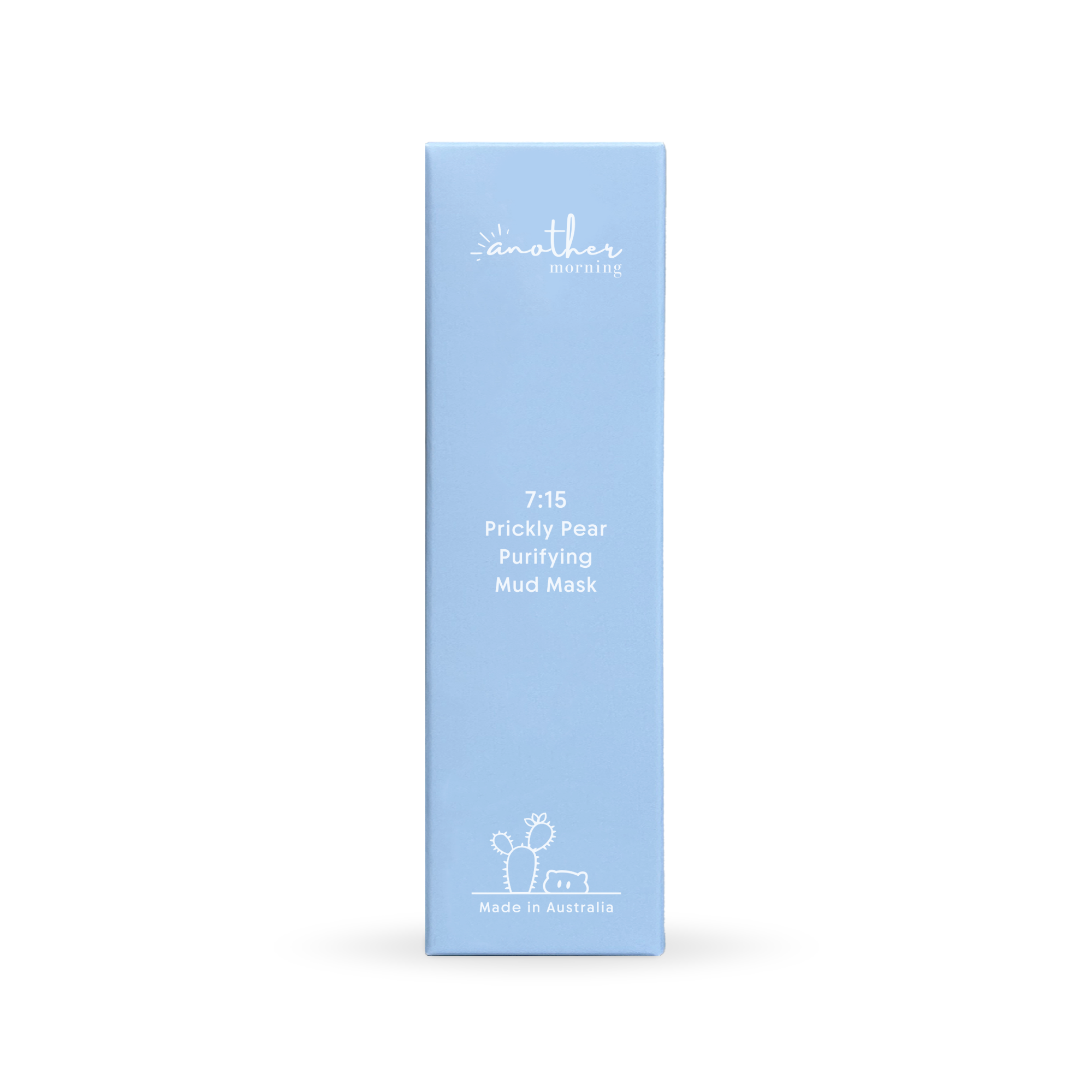 Another Morning |7:15 仙人掌淨化泥膜