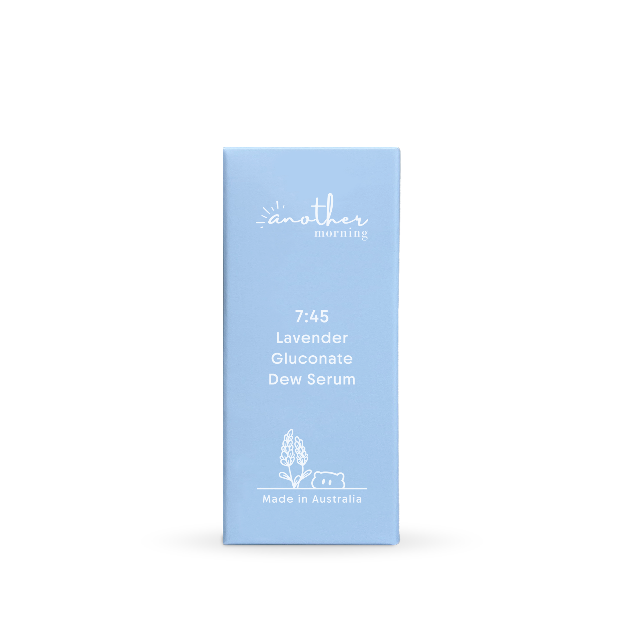Another  Morning | 7:45 薰衣草維E水潤精華