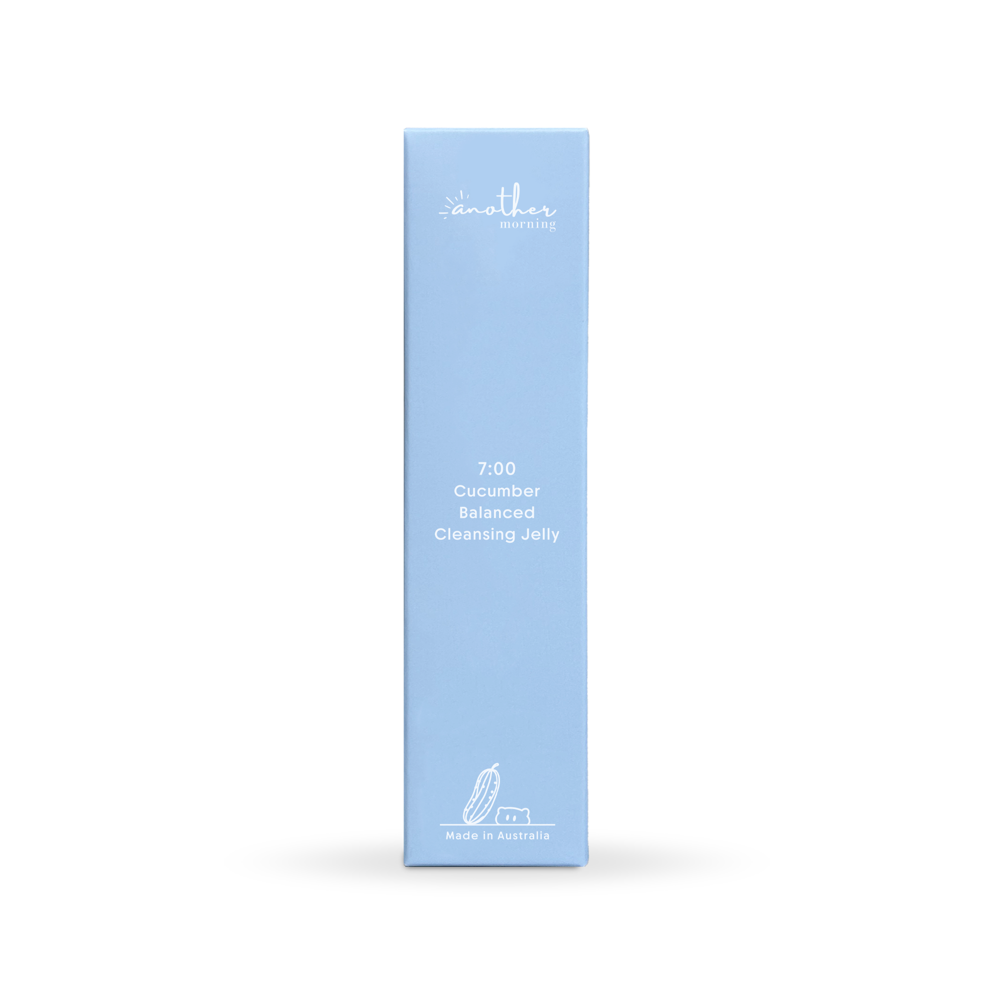 Another Morning| 7:00 小黃瓜平衡潔淨果凍