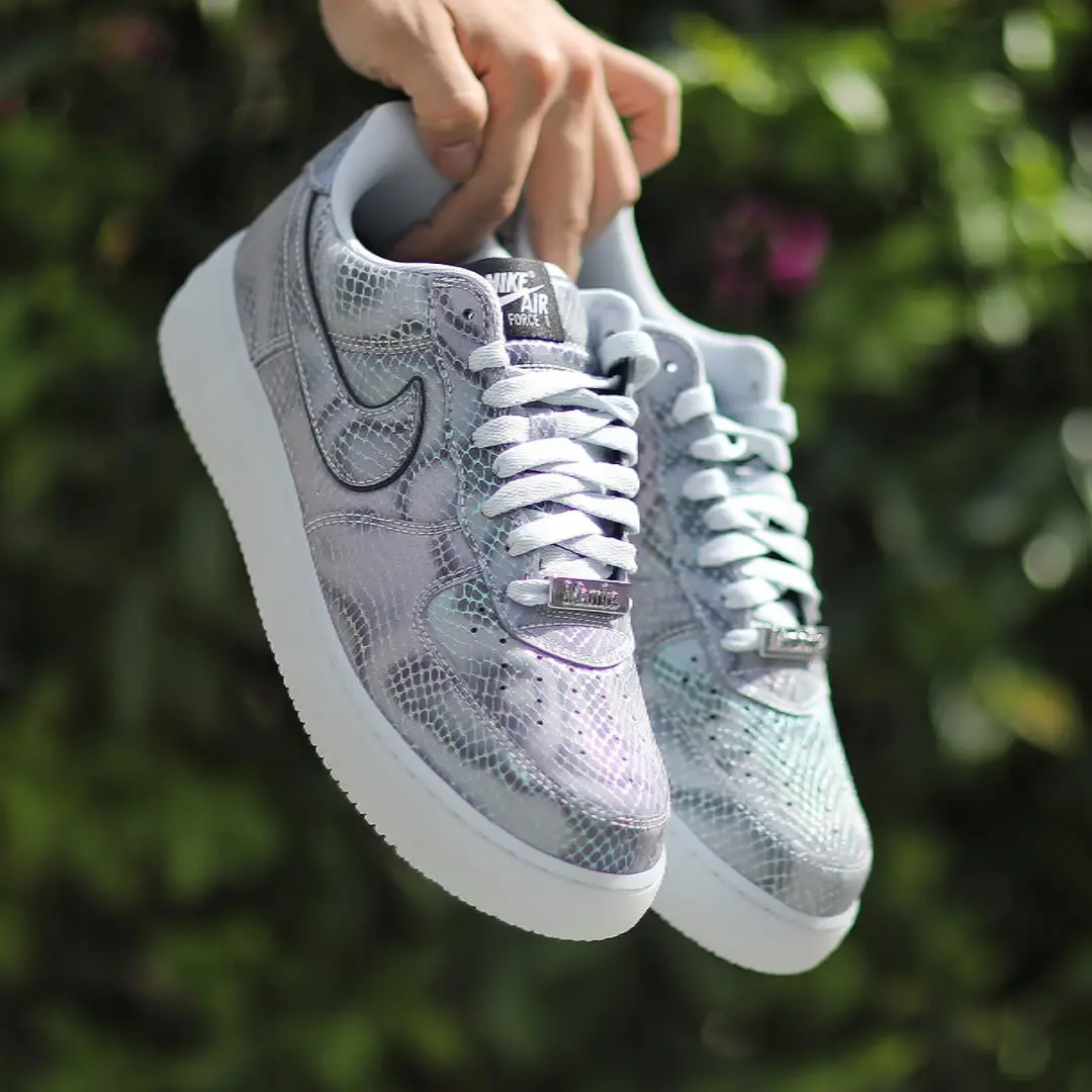 (預訂) KOBE x Nike Air Force 1 Low - Lenticular