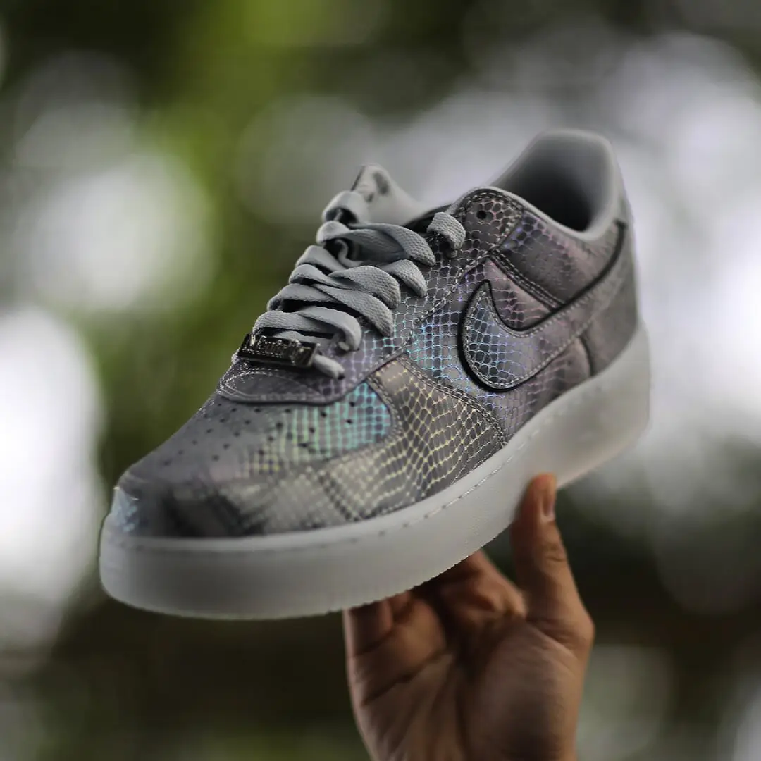 (預訂) KOBE x Nike Air Force 1 Low - Lenticular