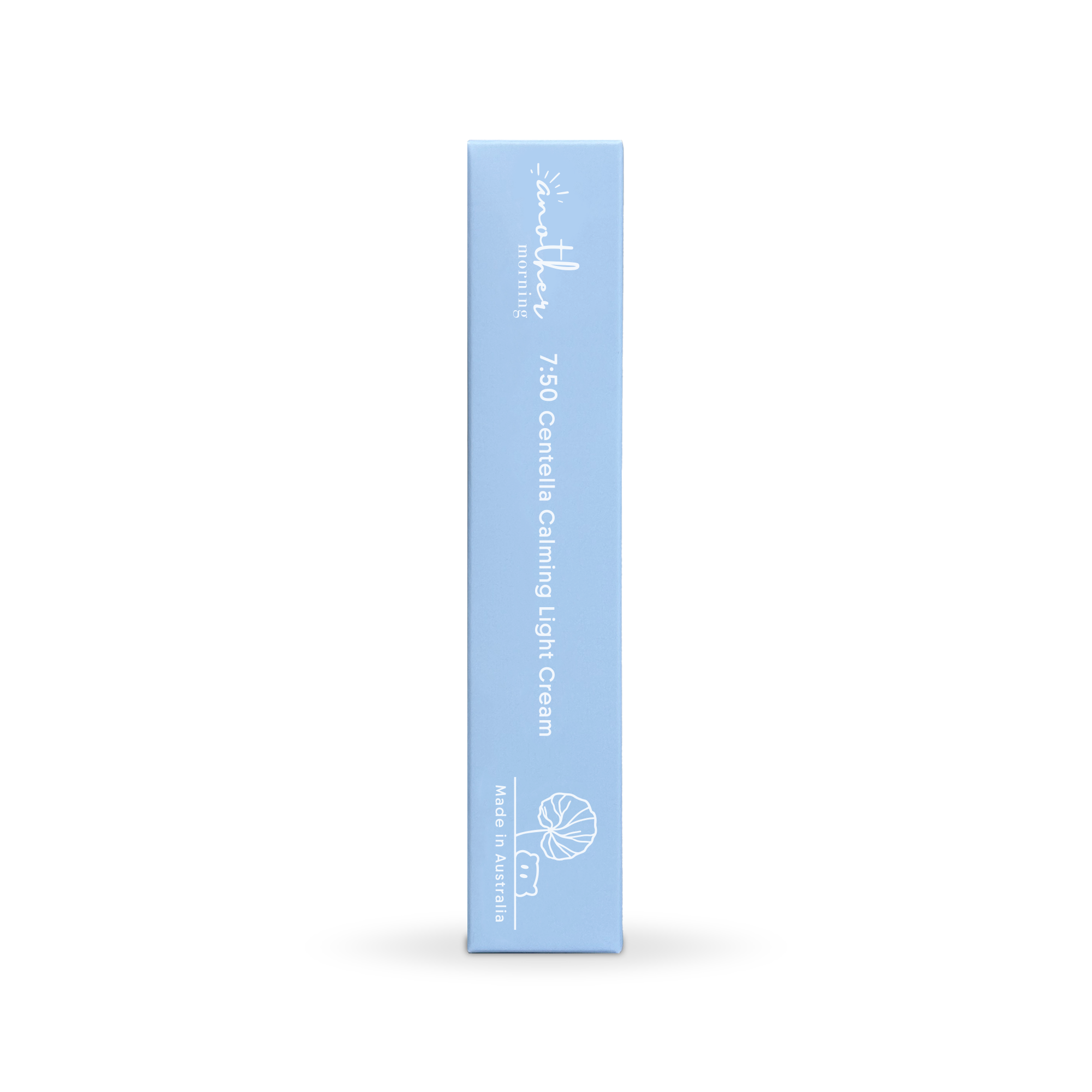 Another Morning|7:50積雪草輕柔平衡霜