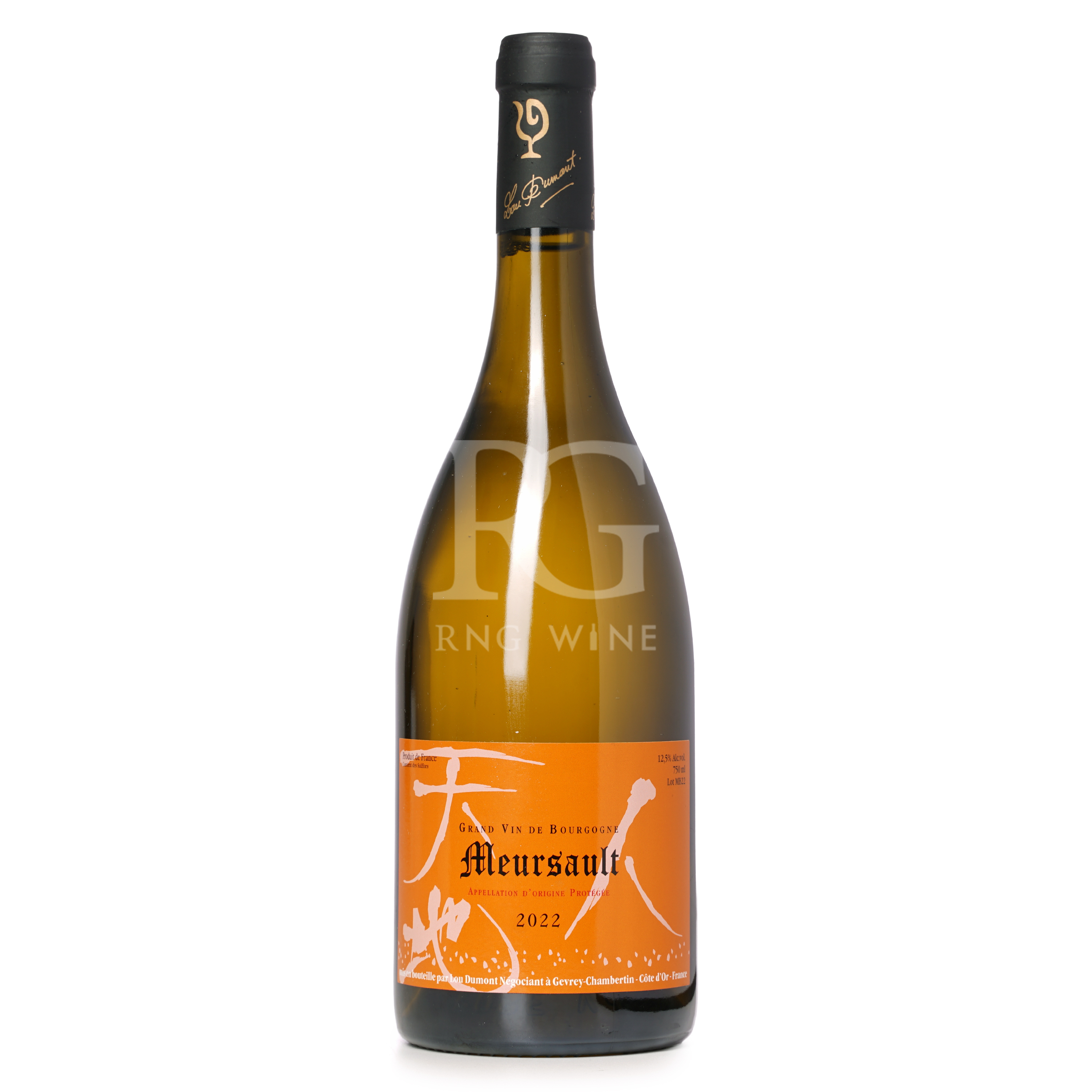 Lou Dumont Meursault 2022