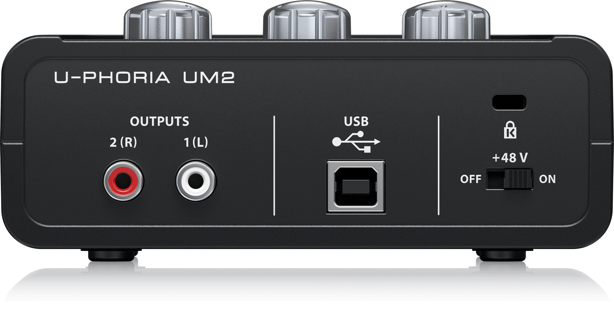 Behringer UM2