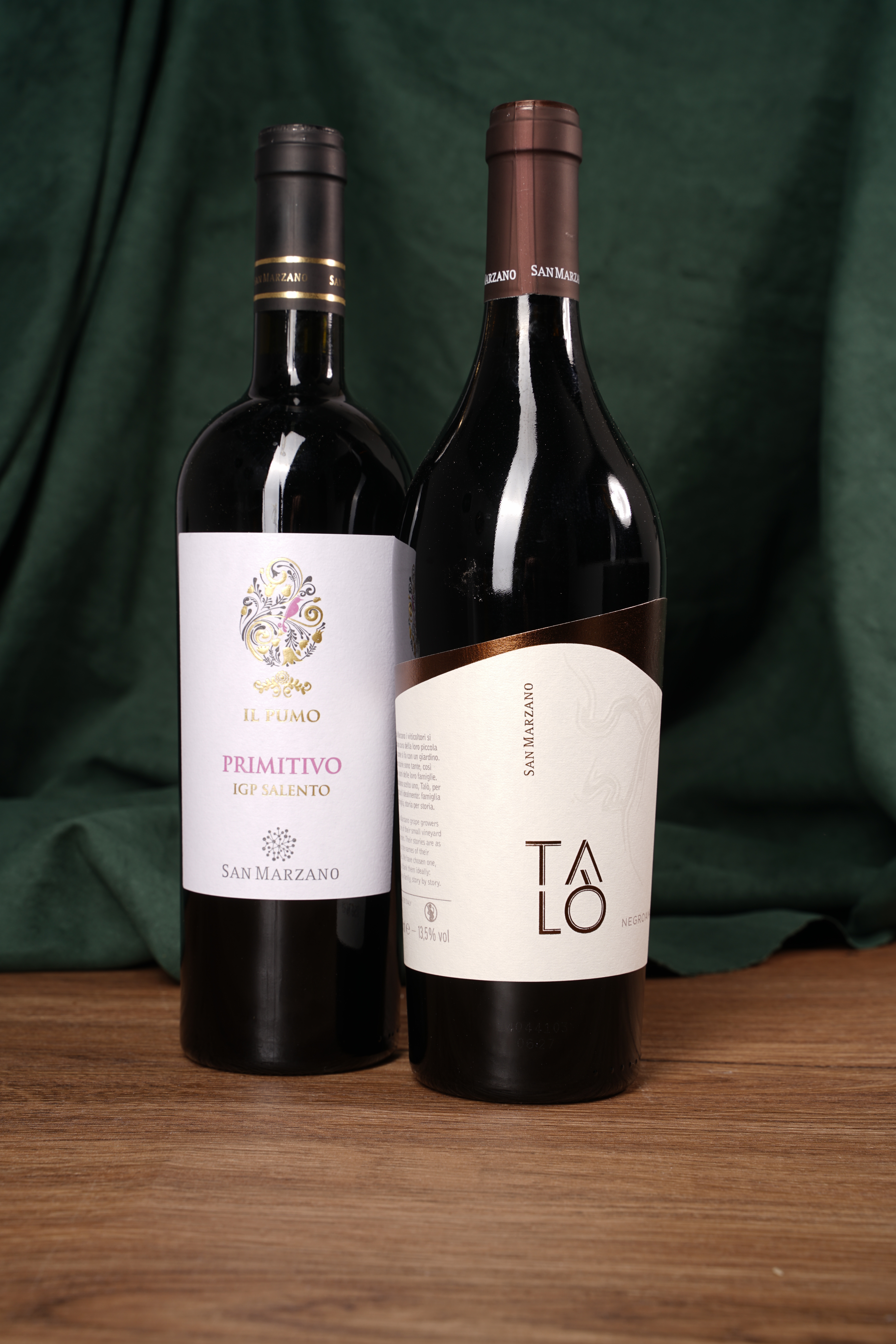 San Marzano Talo Negroamaro Salento 2023