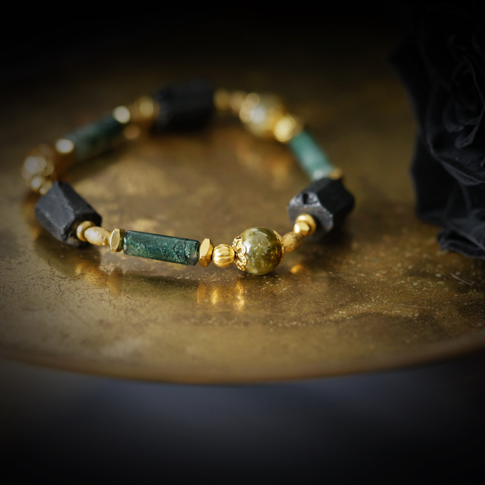 Crystal bracelet｜D0184