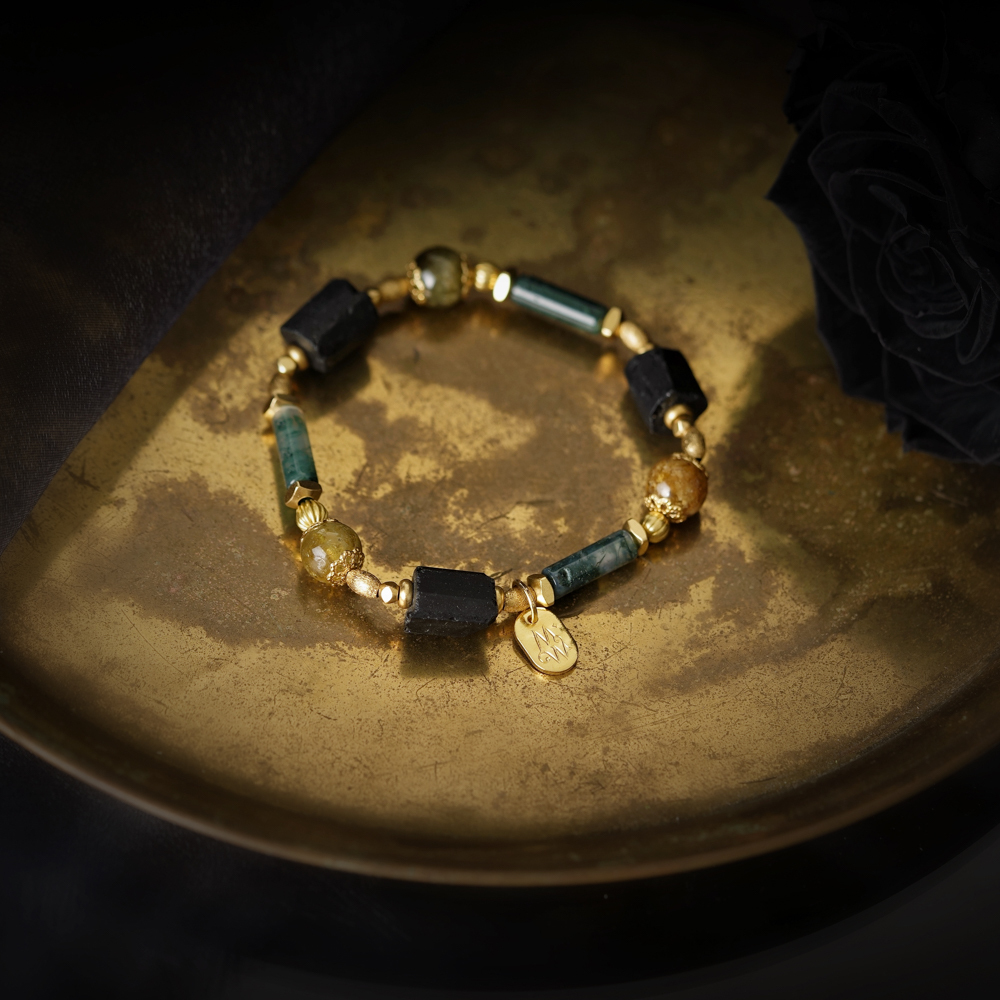 Crystal bracelet｜D0184