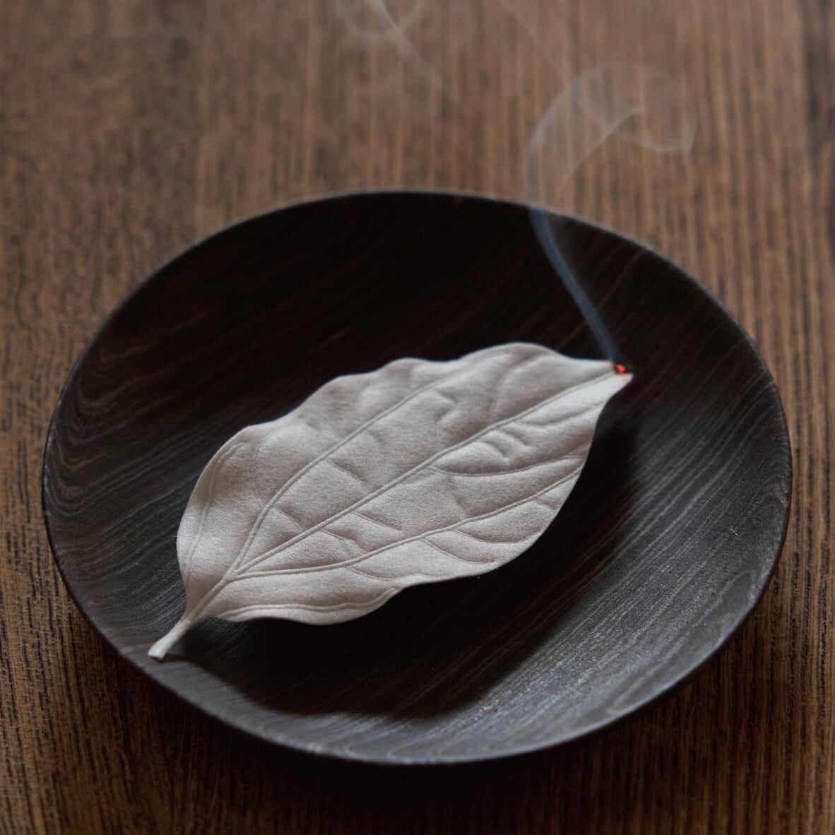 淡路島 HA KO葉片紙香 No.6 肉桂｜薰壽堂