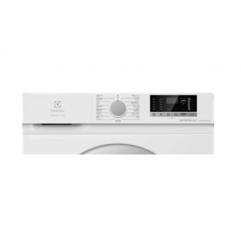 ELECTROLUX 伊萊克斯 EWF6028M6WA 6公斤 1200轉蒸氣前置式洗衣機