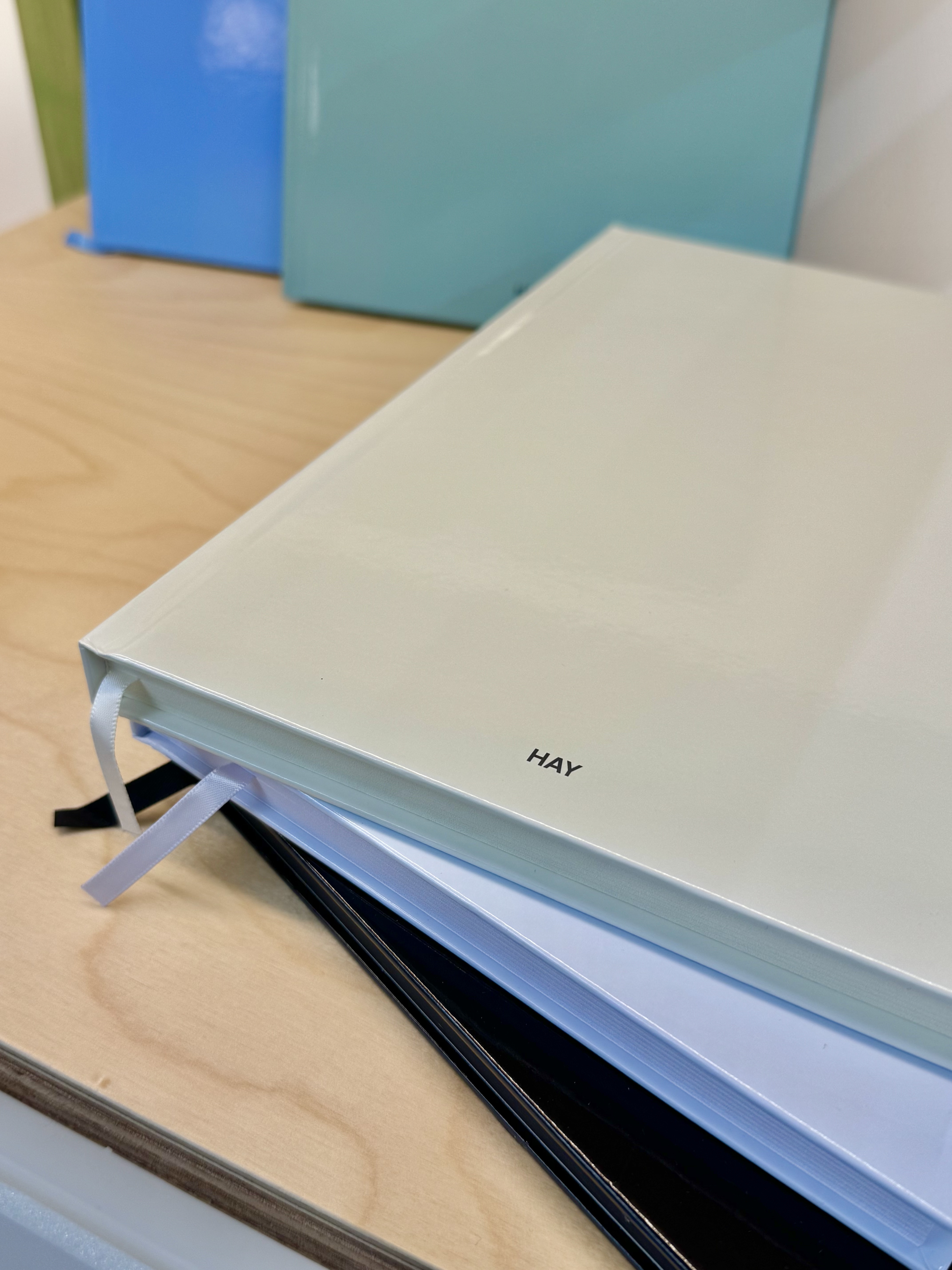 HAY筆記本
