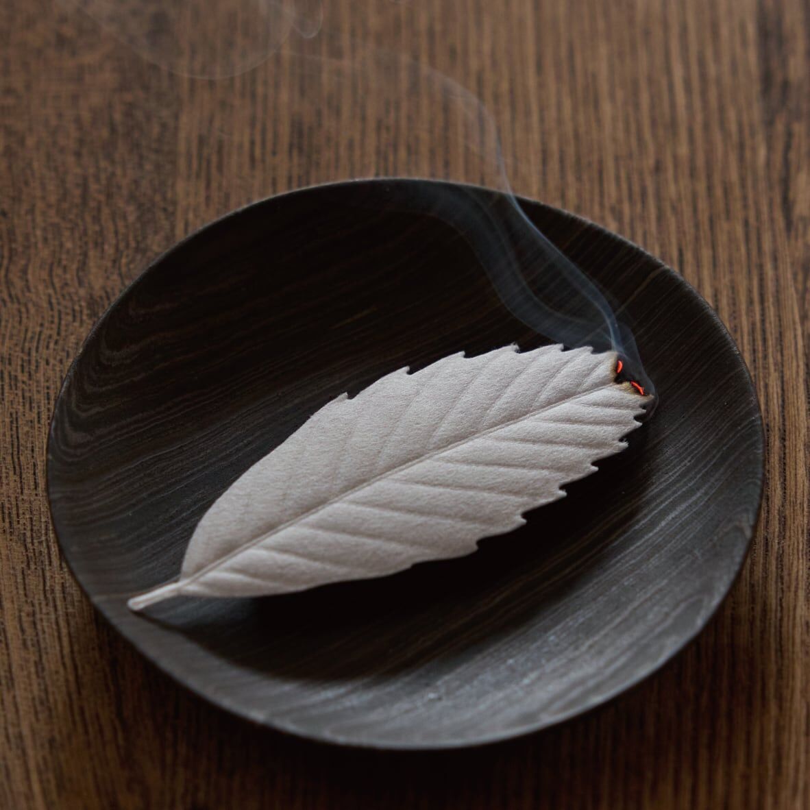 淡路島 HA KO葉片紙香 No.3 杉｜薰壽堂