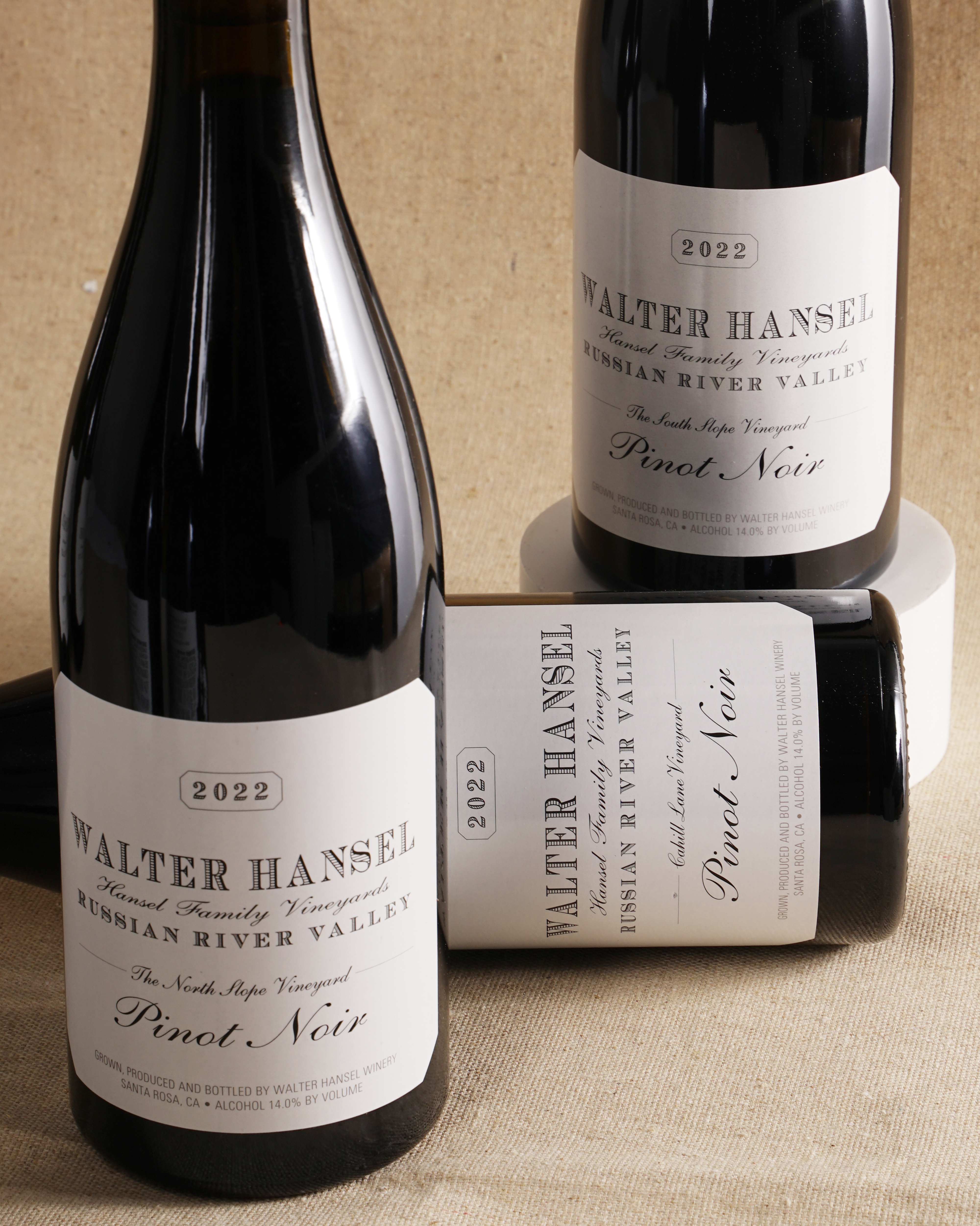 Walter Hansel Pinot Noir South Slope 2022 (JD94)