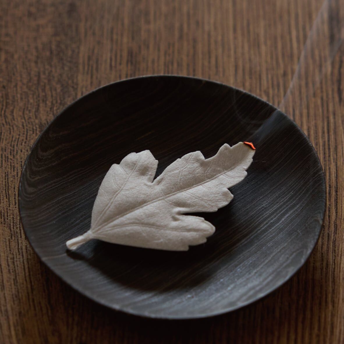 淡路島 HA KO葉片紙香 No.2 沈香｜薰壽堂