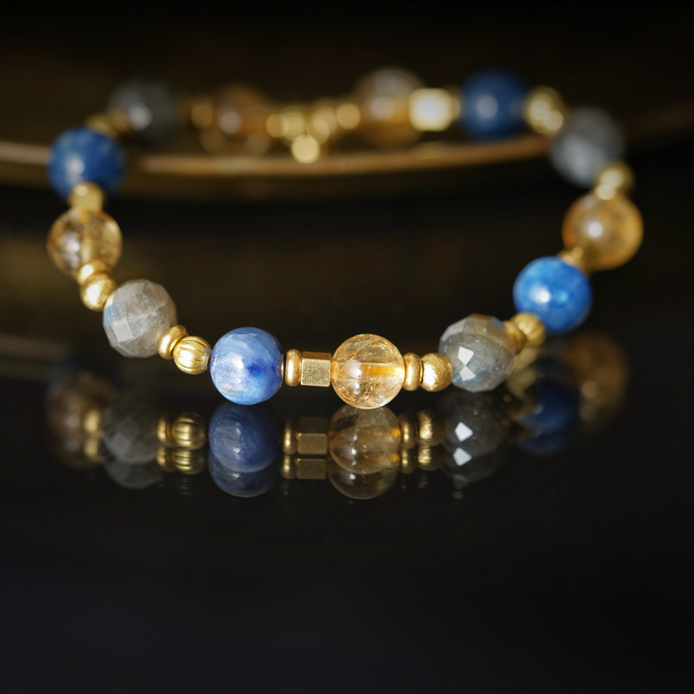 Crystal bracelet｜D0314-2