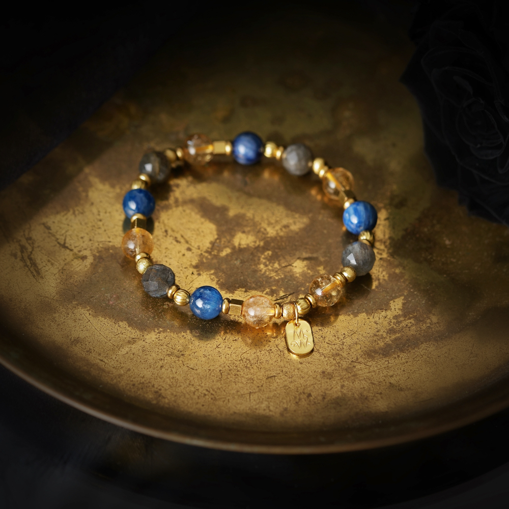 Crystal bracelet｜D0314-2