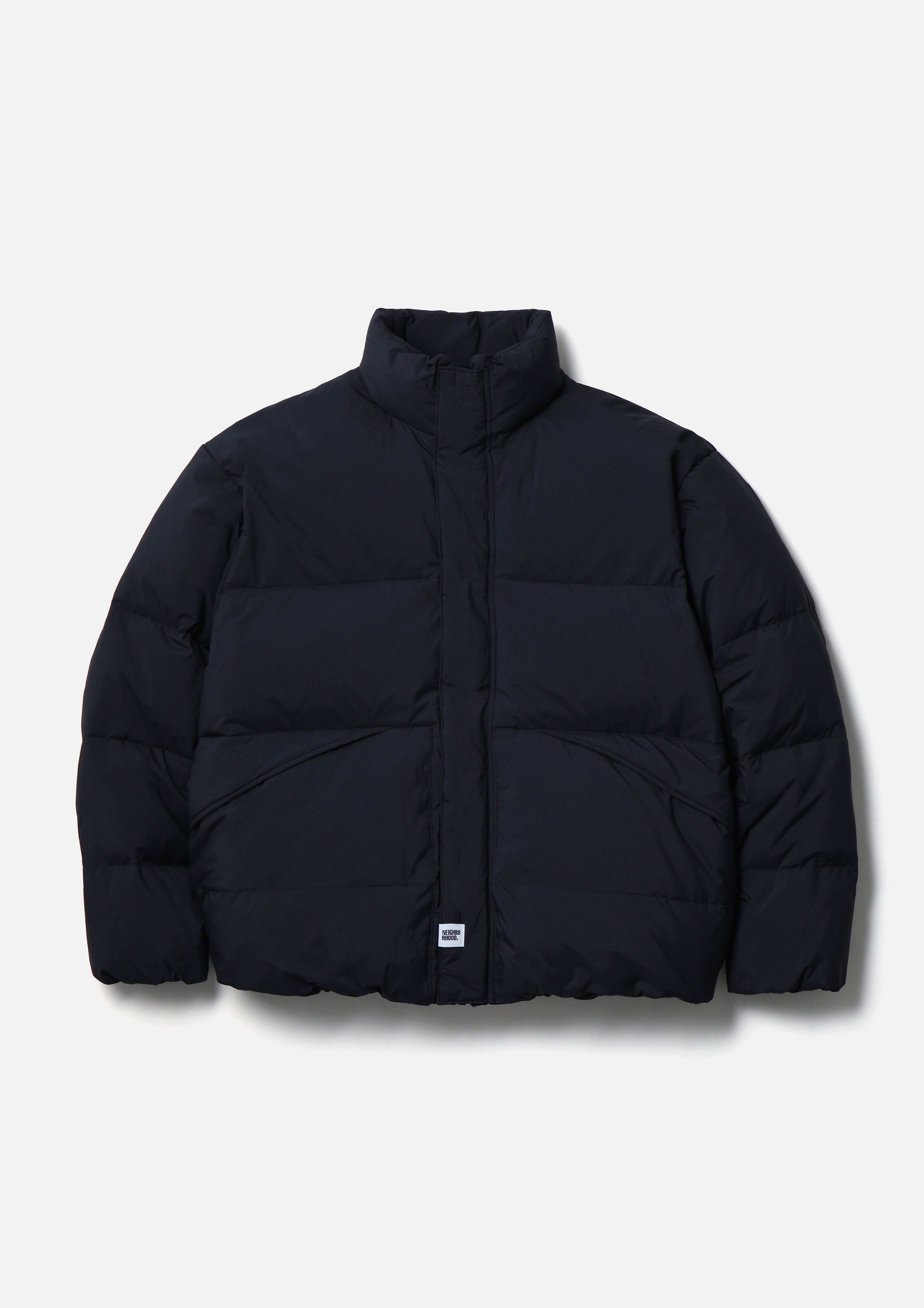 『代購商品』2025AW NEIGHBORHOOD NBHD CLASSIC DOWN JACKET 外套 252TSNH-JKM08