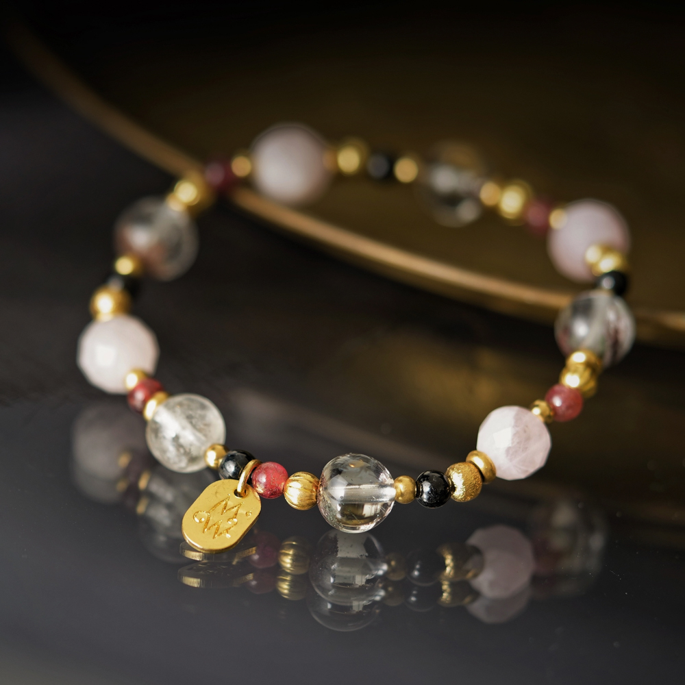 Crystal bracelet｜D0317-11