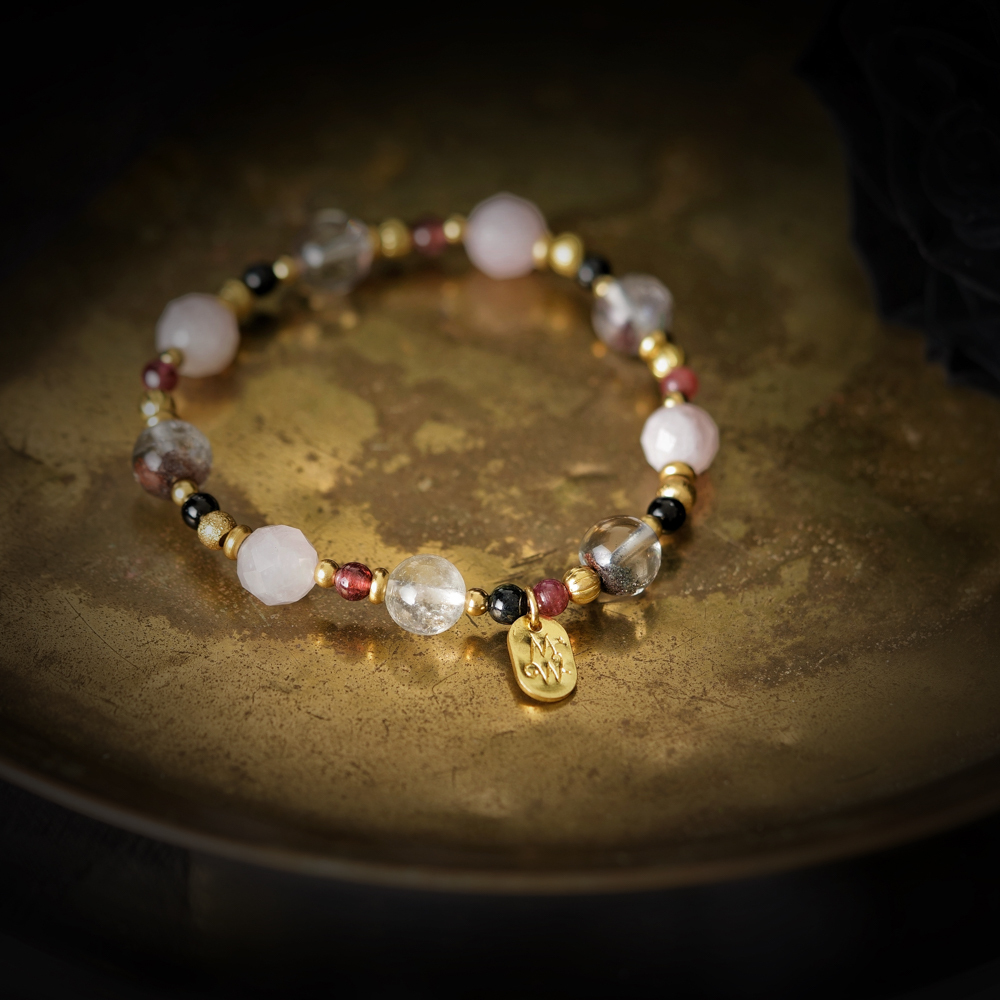 Crystal bracelet｜D0317-11