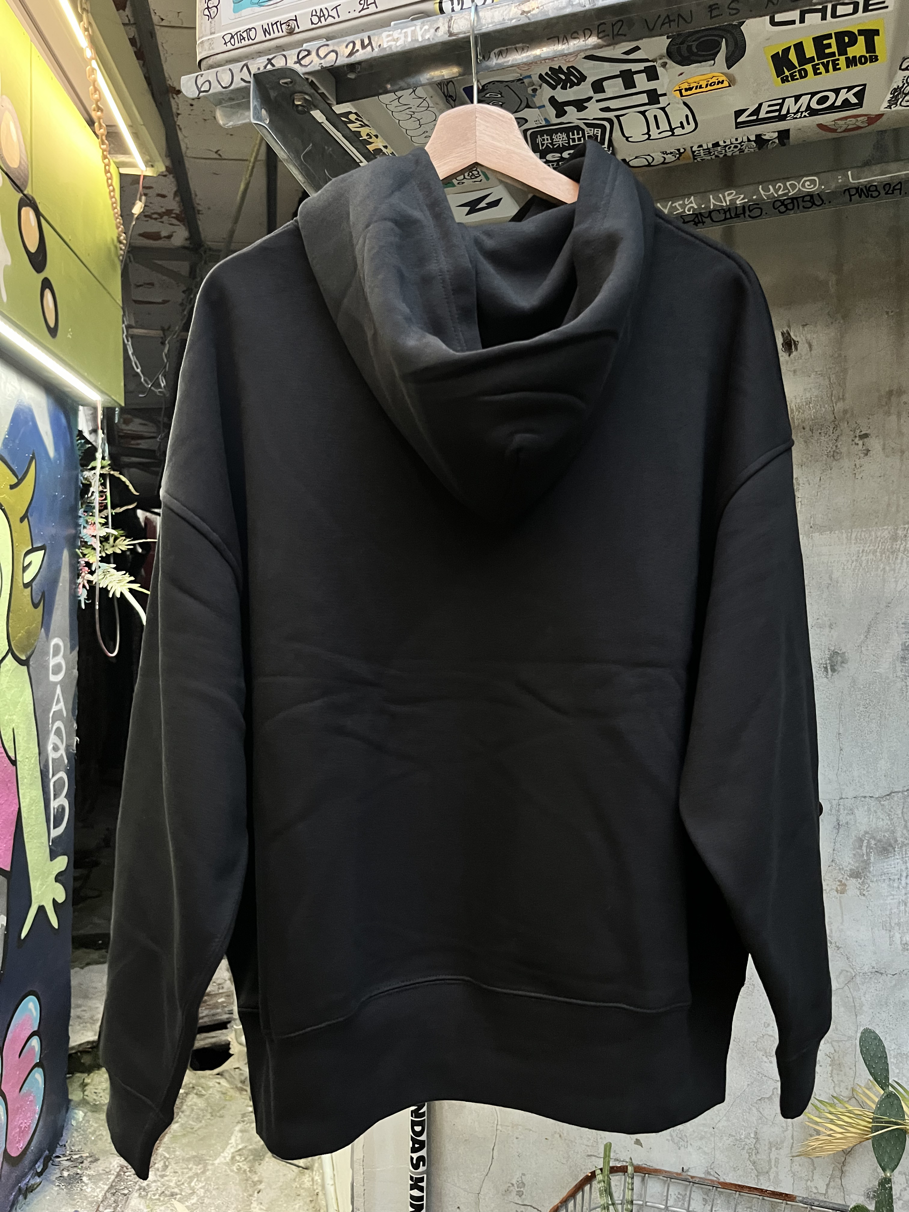 NOE246 Friends are here hoodie