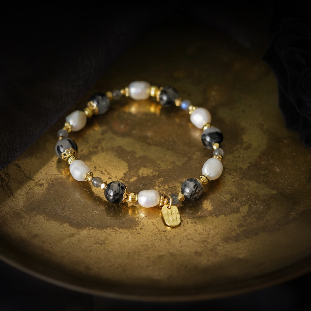 Crystal bracelet｜D0337-3