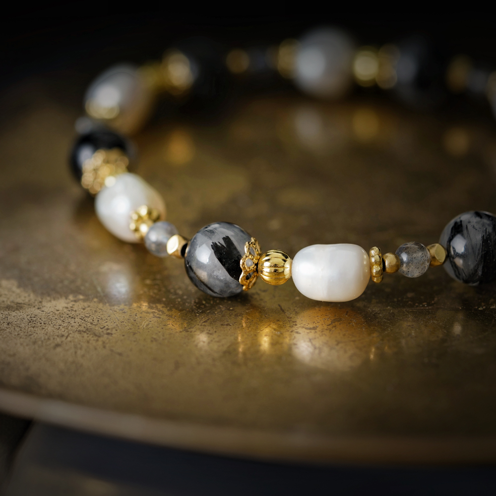 Crystal bracelet｜D0337-3