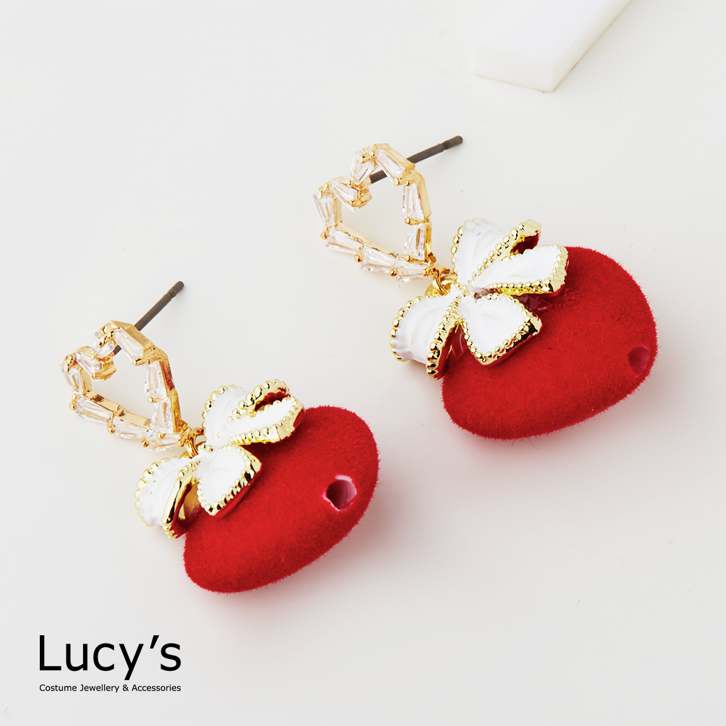 聖誕愛戀 耳環 (127674)