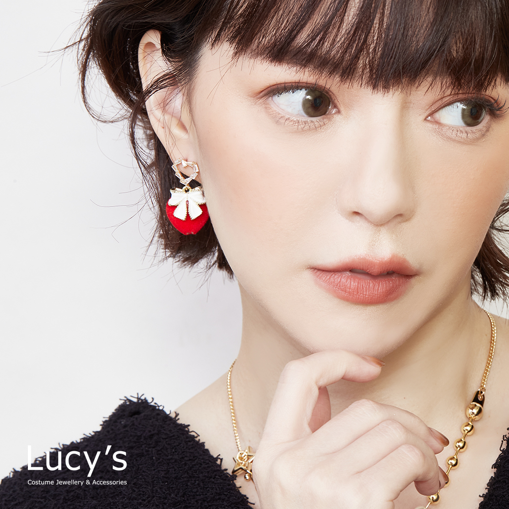 聖誕愛戀 耳環 (127674)