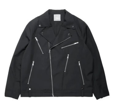 2023AW OqLiq Knight Coat 騎士風 夾克 外套