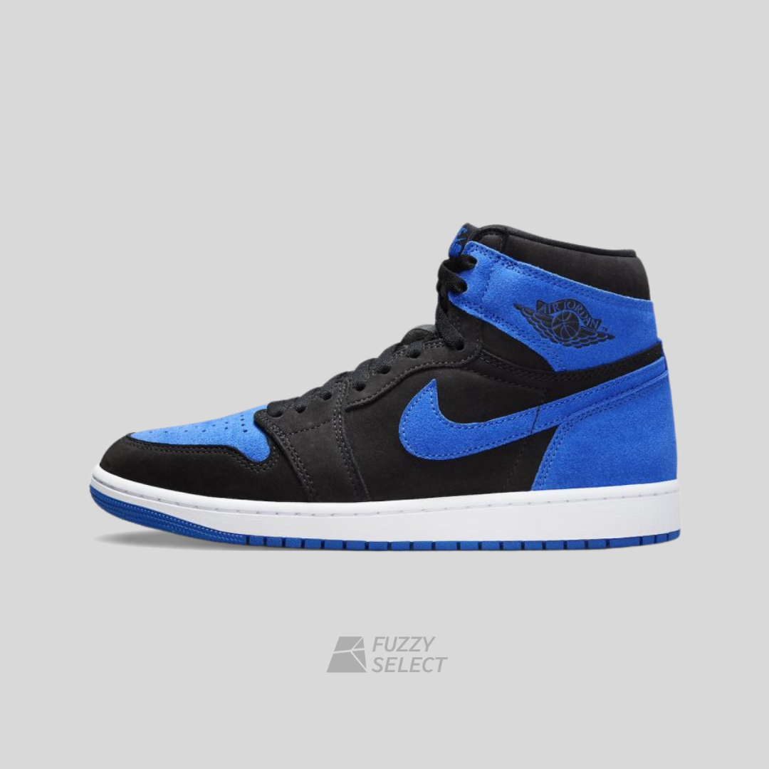 【逢甲 FUZZY】Air Jordan 1 High OG "Royal Blue" 皇家藍 DZ5485-042
