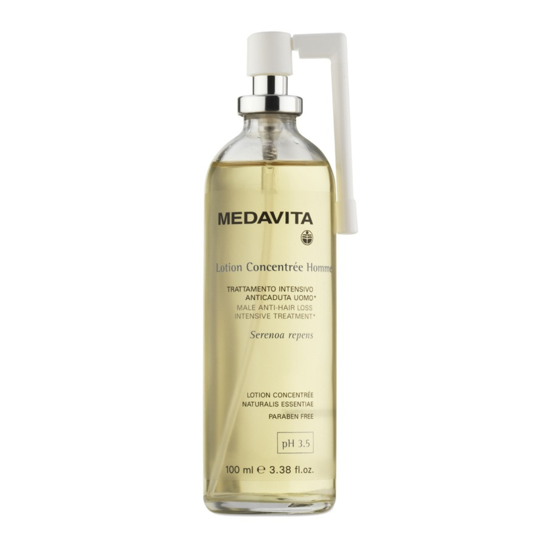 Medavita Lotion Concentree Homme 男士激活頭皮精華 100ml