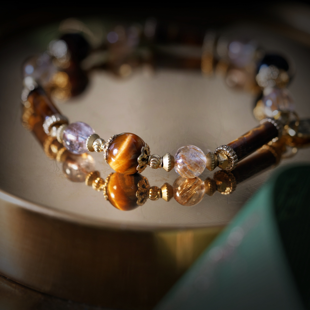 Crystal bracelet｜D0062