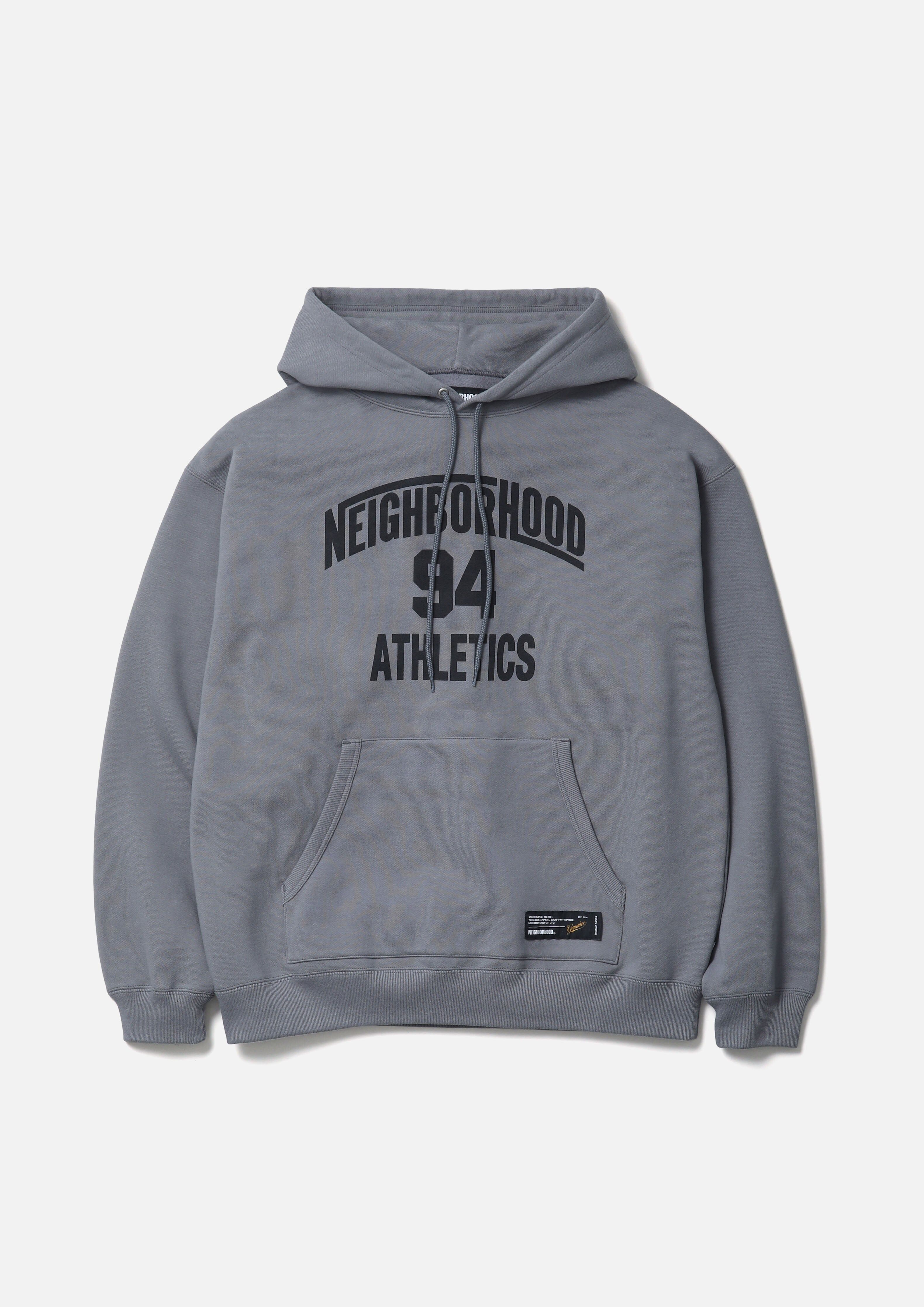 『代購商品』2025AW NEIGHBORHOOD NBHD PLAIN SWEAT HOODIE LS 帽T 252UWNH-CSM05