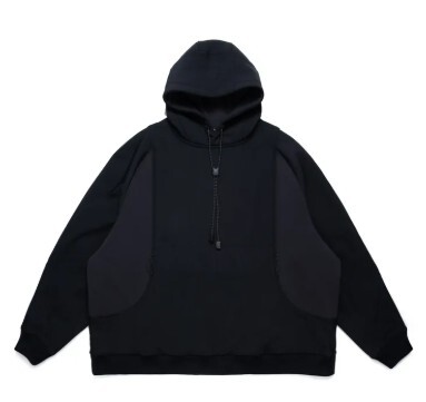 2023AW OqLiq BEI HOODIE 長袖 帽T