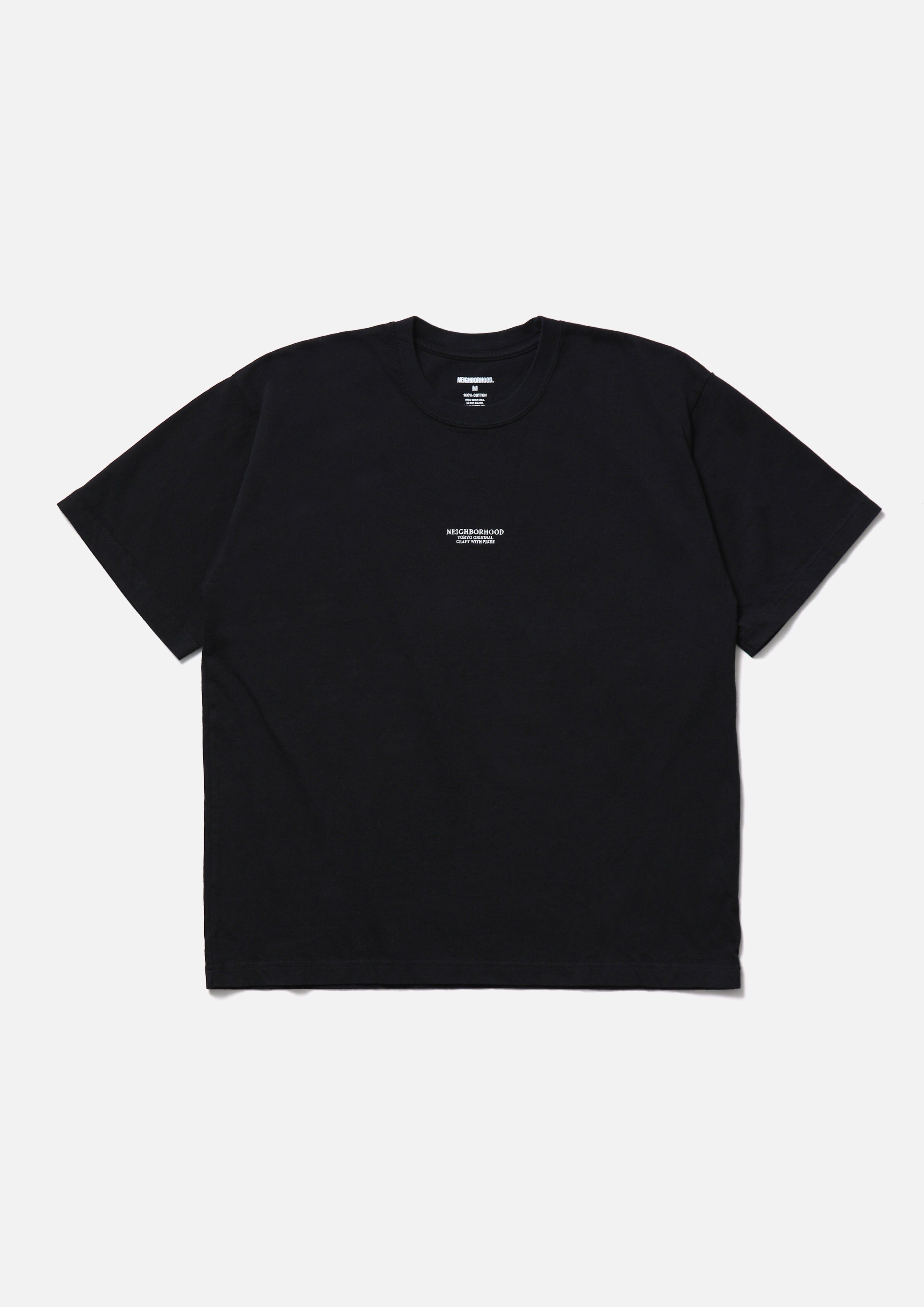 『代購商品』2025AW NEIGHBORHOOD NBHD NH . TEE SS-12 短T 252PCNH-ST12