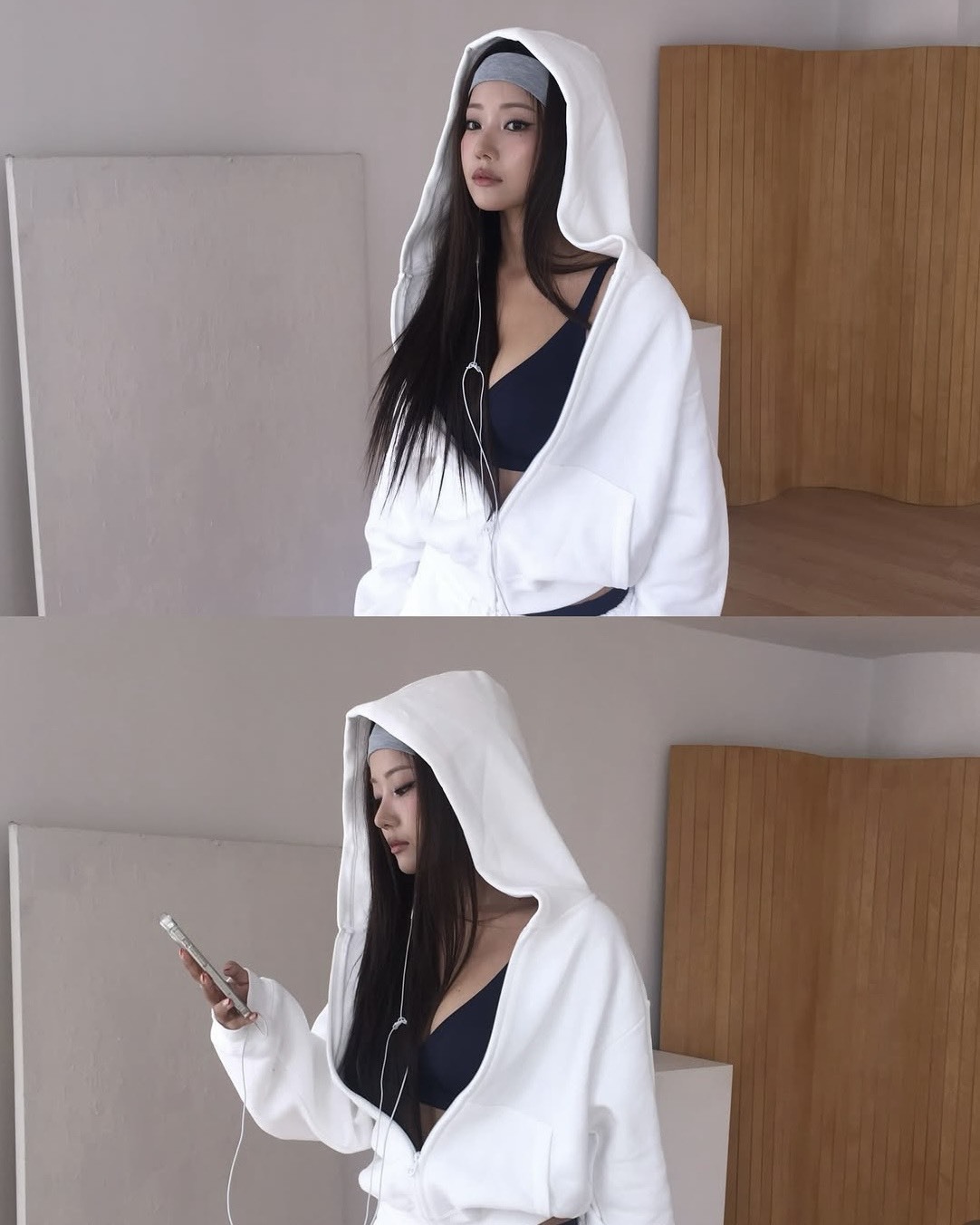 <金珍妮同款兩件免運!> Verish Cool Fit 極致 服貼 無痕 無鋼圈 內衣 內褲 七色